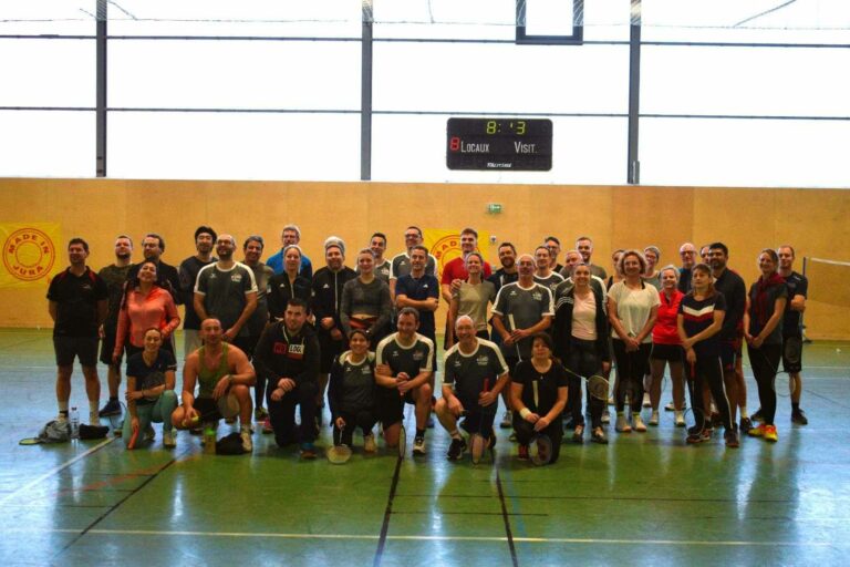 Lire la suite à propos de l’article Tournoi de badminton